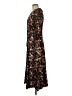 Jonathan Martin Floral Brown Casual Dress Size 7 - 8 - photo 5