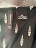 New Directions Print Black Casual Dress Size XL - photo 7