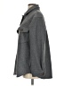 Love Tree 100% Polyester Tweed Gray Long Sleeve Blouse Size S - photo 5