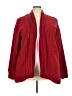 Unbranded Red Cardigan Size 3X - photo 1