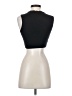 Zara Silver Black Tank Top Size S - photo 2
