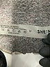 Shein Black Sports Bra Size M - photo 7