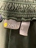 Zella Solid Green Athletic Shorts Size S - photo 3