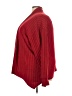 Unbranded Red Cardigan Size 3X - photo 5