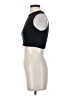 Zara Silver Black Tank Top Size S - photo 5