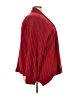 Unbranded Red Cardigan Size 3X - photo 4