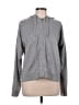 Assorted Brands Gray Zip Up Hoodie Size L - photo 1
