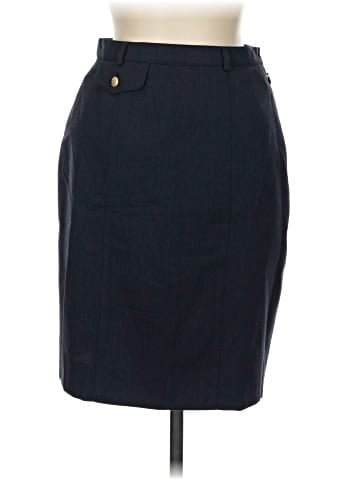 Escada by Margaretha Ley Casual Skirt (view 1)
