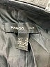 Mango Tweed Gray Blazer Size XS - photo 6