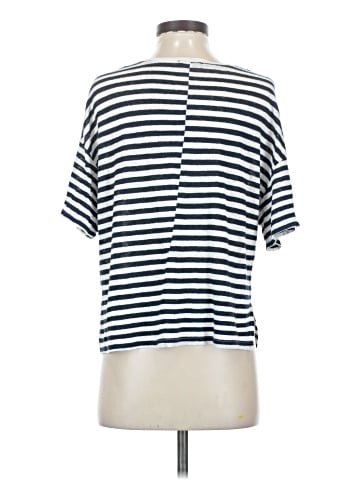 Zara W&B Collection Short Sleeve T-Shirt (view 2)