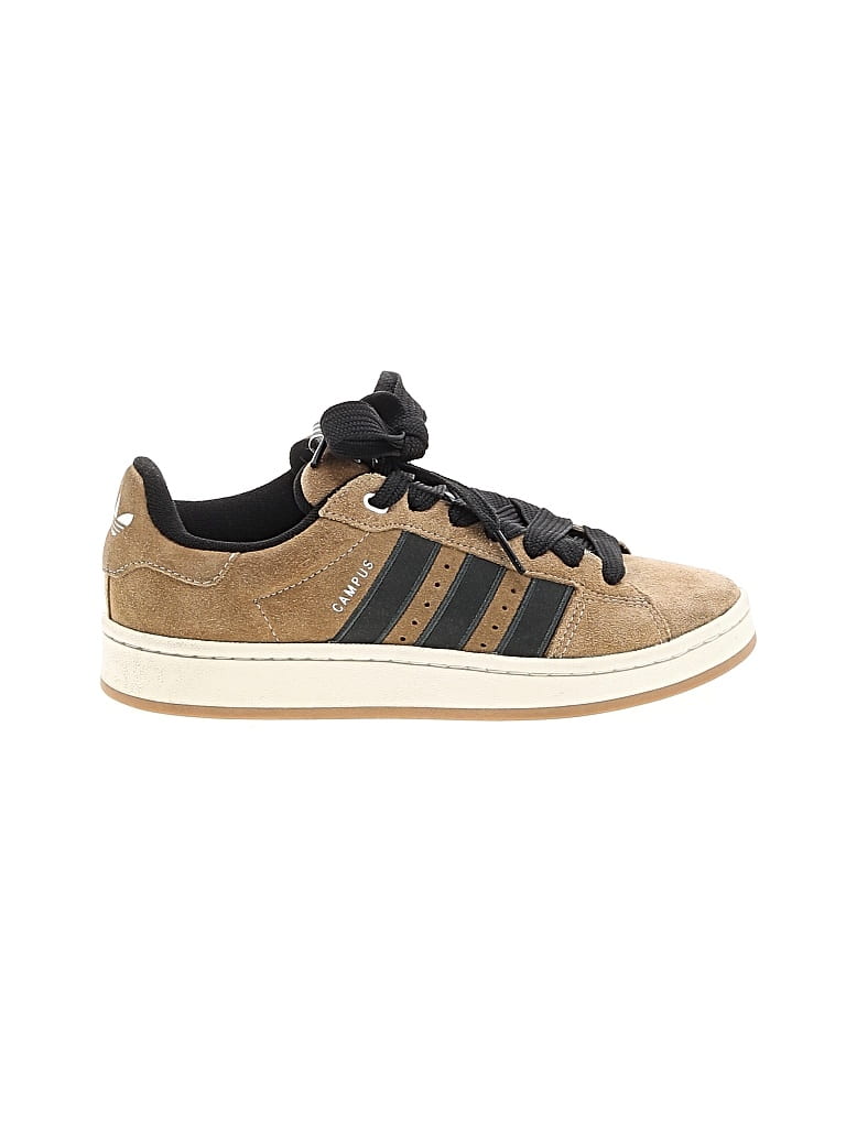 Pre-owned Adidas Originals Sneakers In Brown