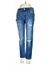 Uniqlo Hearts Blue Jeans Size 12 - photo 1