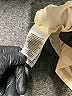 DKNY Ivory Long Sleeve Top Size M (petite) - photo 8
