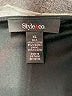 Style&Co Graphic Gray Casual Dress Size XL - photo 7
