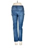 Uniqlo Hearts Blue Jeans Size 12 - photo 2