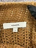 Vince. Brown Turtleneck Sweater Size L - photo 7