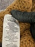 Vince. Brown Turtleneck Sweater Size L - photo 8