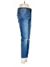 Uniqlo Hearts Blue Jeans Size 12 - photo 4