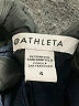 Athleta Solid Blue Athletic Shorts Size 4 - photo 3