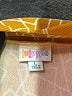 Lularoe Graphic Orange Casual Skirt Size L - photo 4