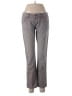 Carmar 100% Cotton Chevron-herringbone Gray Jeans Size 28 waist - photo 1