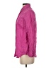 Gap 100% Linen Pink Long Sleeve Button-Down Shirt Size XXS - photo 5