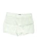 Level 99 Green Shorts Size 24 waist - photo 1