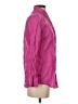 Gap 100% Linen Pink Long Sleeve Button-Down Shirt Size XXS - photo 4