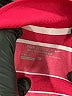 Nike Golf 100% Polyester Stripes Pink Kimono Size L - photo 7