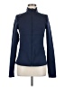 Sweaty Betty Blue Track Jacket Size M - photo 1