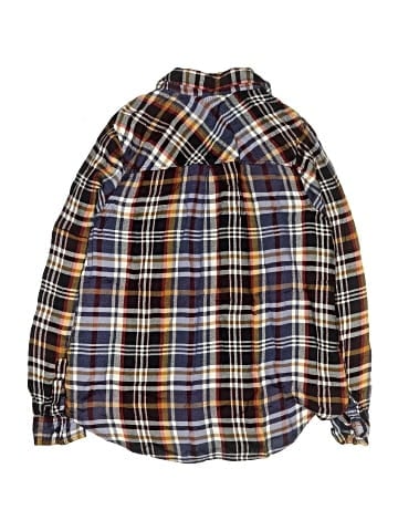Lucky Brand Long Sleeve Button-Down Shirt (view 2)
