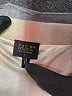 PAUW Animal Print Tan Wool Skirt Size 6 (1) - photo 4
