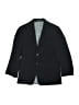 Joseph Abboud Solid Black Blazer Size 8 - photo 1