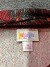 Lularoe Paisley Burgundy Formal Skirt Size M - photo 4