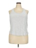Active by Old Navy Silver Tank Top Size 2X - photo 1