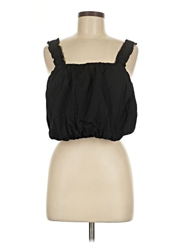 Leith Sleeveless Blouse (view 1)
