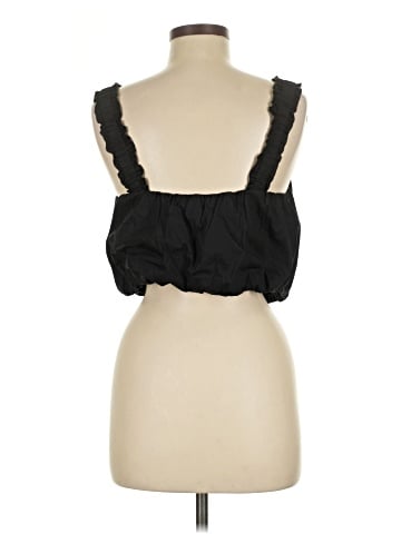 Leith Sleeveless Blouse (view 2)