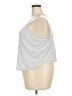 Active by Old Navy Silver Tank Top Size 2X - photo 5