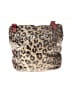 Rosetti Animal Print Gold Burgundy Crossbody Bag One size - photo 3