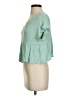 Alya Green Short Sleeve Top Size S - photo 5