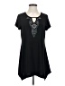 Susan Lawrence Black Casual Dress Size S - photo 1