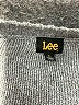 Lee 100% Polyester Gray Pullover Sweater Size XL - photo 7
