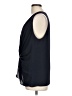 Cinq à Sept 100% Polyester Black Sleeveless Blouse Size L - photo 5