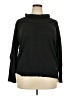 MICHAEL Michael Kors Black Turtleneck Sweater Size 2X - photo 1