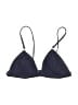 Zimmermann Chevron-herringbone Blue Swimsuit Top Size 6 (1) - photo 1