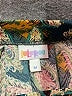 Lularoe Paisley Teal Casual Skirt Size M - photo 4