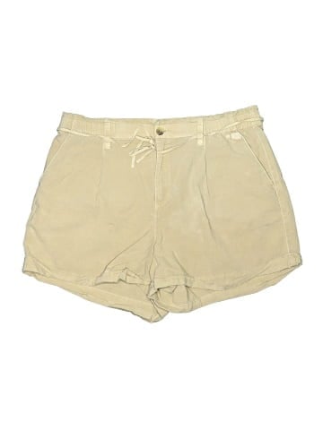 American Eagle Outfitters Khaki Shorts (view 1)