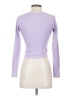 Gilly Hicks Purple Cardigan Size XS - photo 2