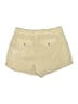 American Eagle Outfitters Solid Tan Khaki Shorts Size 14 - photo 2