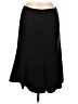 Evan Picone Solid Black Formal Skirt Size 10 - photo 2